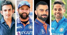 As Gambhir Era Begins, Surya is India’s New T20 Skipper!